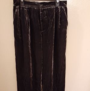 Madewell Velvet Pant